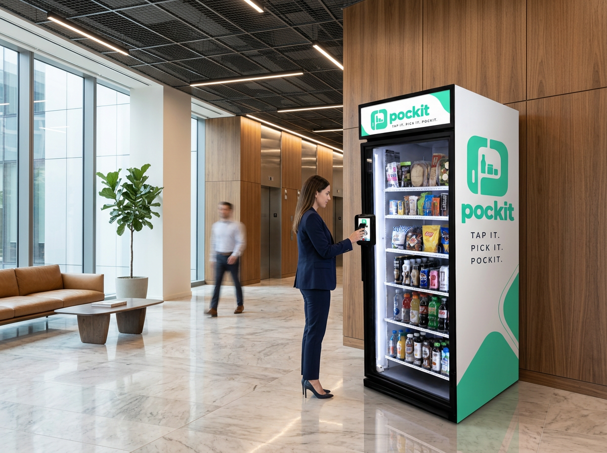 Convenience, Right Where They Need It: Give tenants and guests easy access to the products they want without adding work for your team.